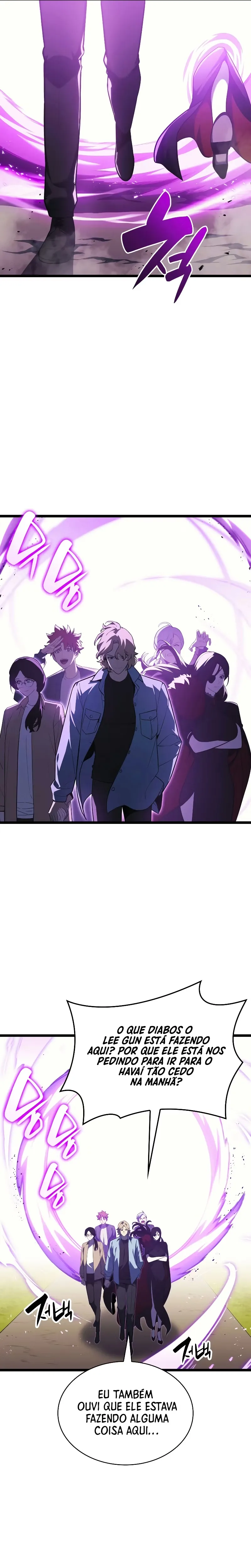 Read O Retorno do Herói de Classe Desastre (PT-BR) PT Manga Online