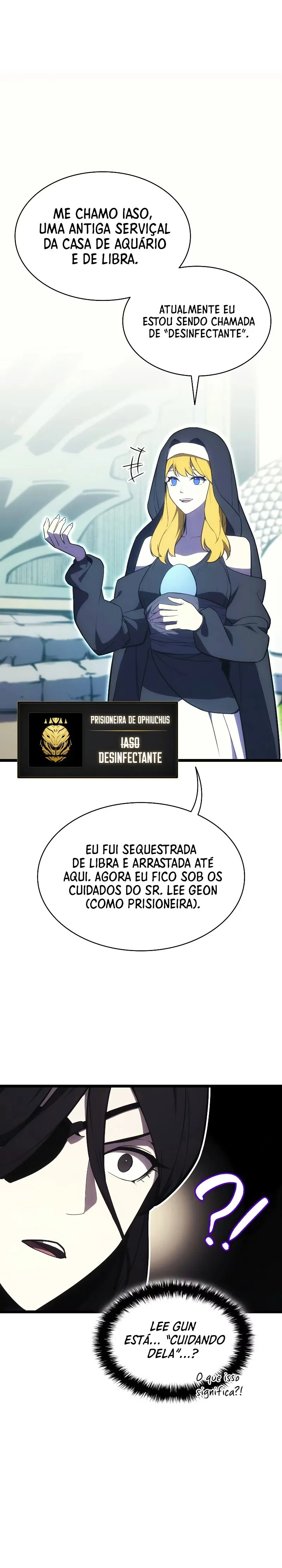 Read O Retorno do Herói de Classe Desastre (PT-BR) PT Manga Online