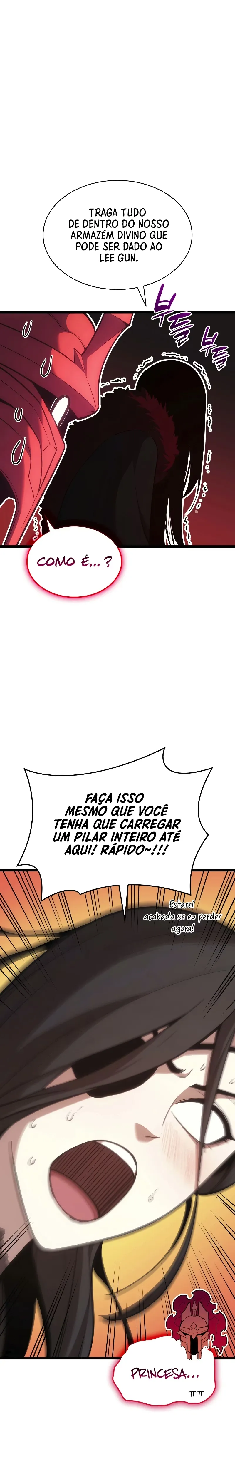 Read O Retorno do Herói de Classe Desastre (PT-BR) PT Manga Online