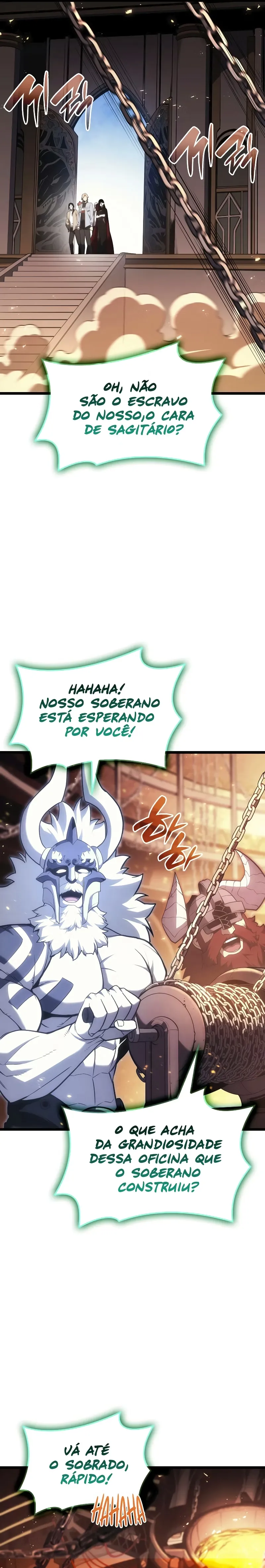Read O Retorno do Herói de Classe Desastre (PT-BR) PT Manga Online