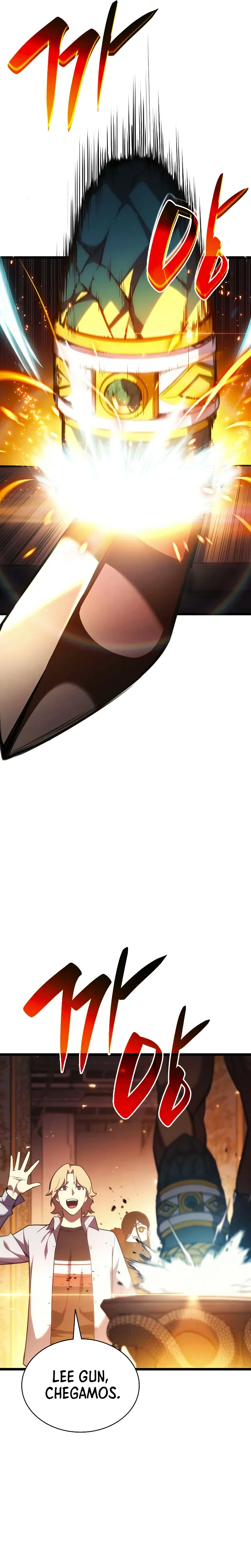 Read O Retorno do Herói de Classe Desastre (PT-BR) PT Manga Online