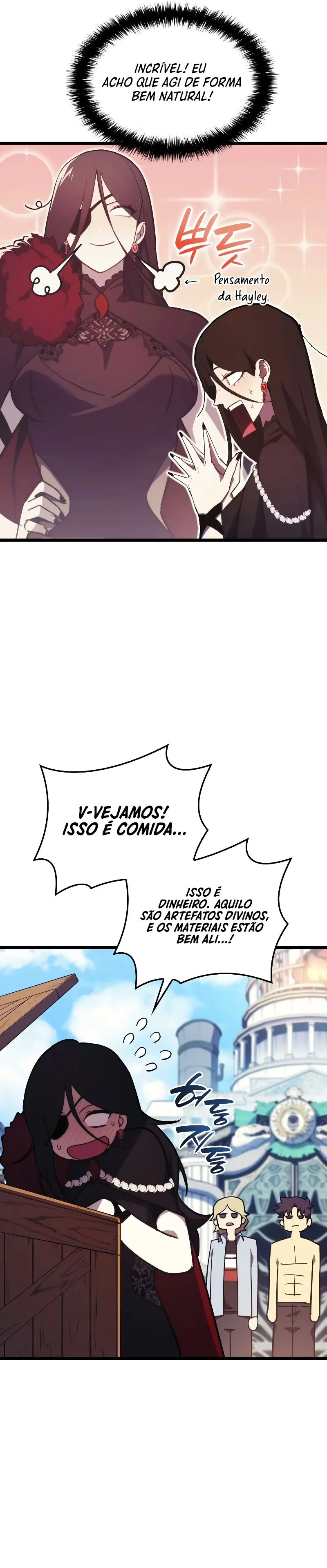 Read O Retorno do Herói de Classe Desastre (PT-BR) PT Manga Online