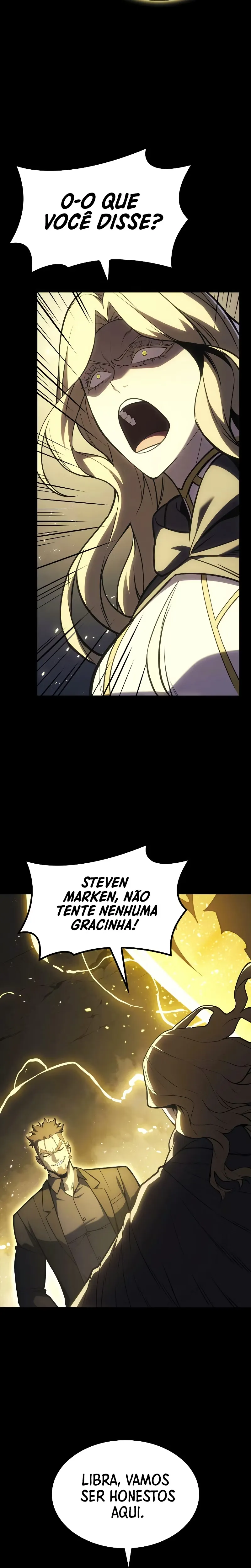 Read O Retorno do Herói de Classe Desastre (PT-BR) PT Manga Online