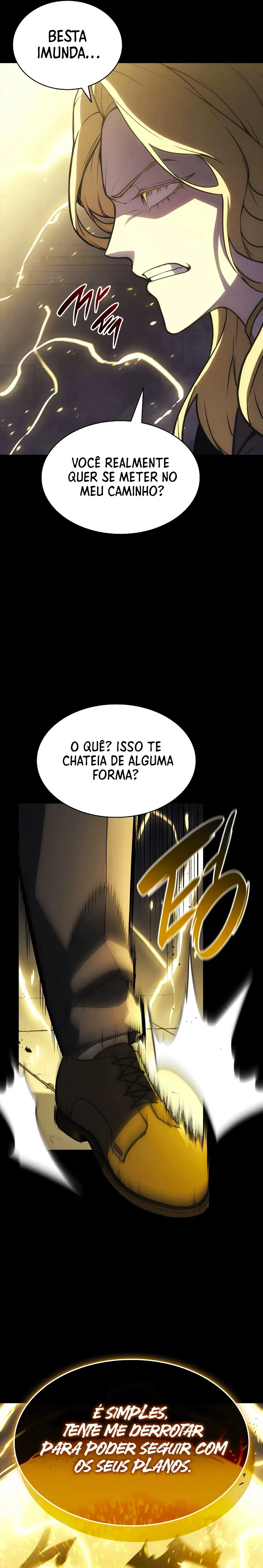 Read O Retorno do Herói de Classe Desastre (PT-BR) PT Manga Online