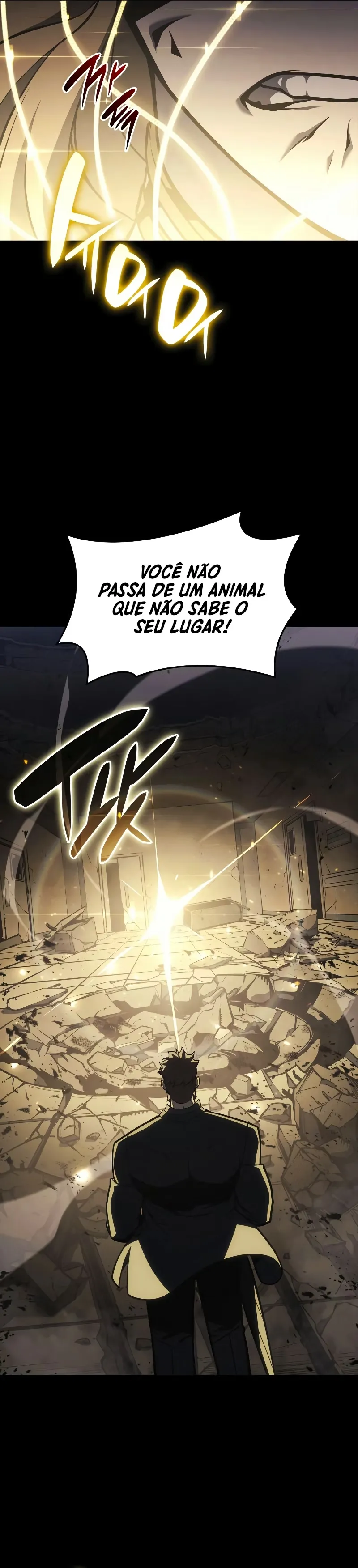 Read O Retorno do Herói de Classe Desastre (PT-BR) PT Manga Online