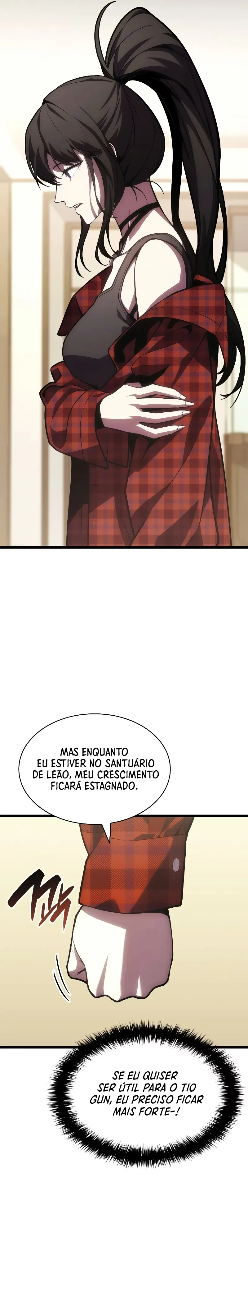 Read O Retorno do Herói de Classe Desastre (PT-BR) PT Manga Online