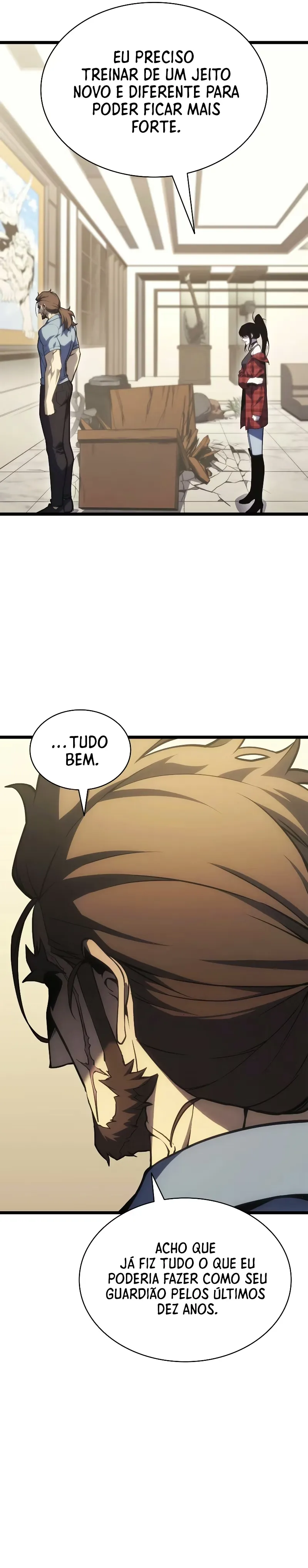 Read O Retorno do Herói de Classe Desastre (PT-BR) PT Manga Online