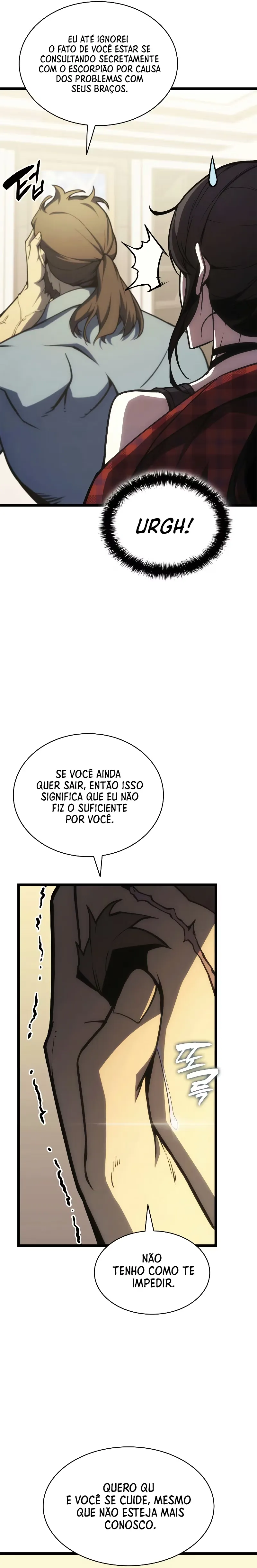 Read O Retorno do Herói de Classe Desastre (PT-BR) PT Manga Online