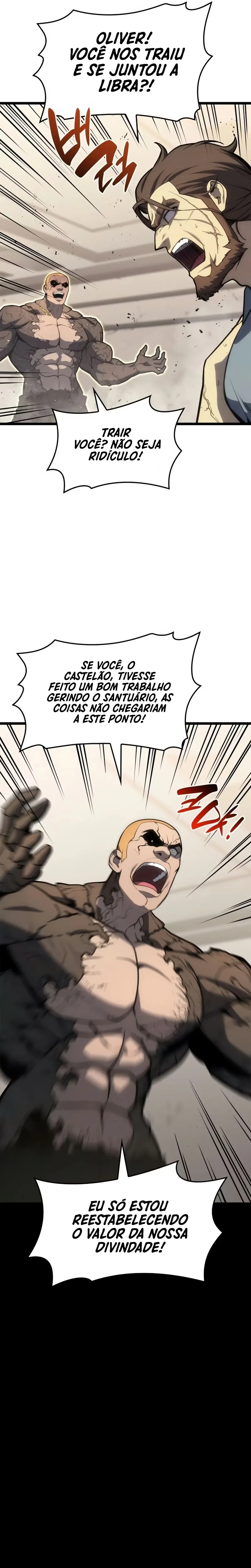 Read O Retorno do Herói de Classe Desastre (PT-BR) PT Manga Online