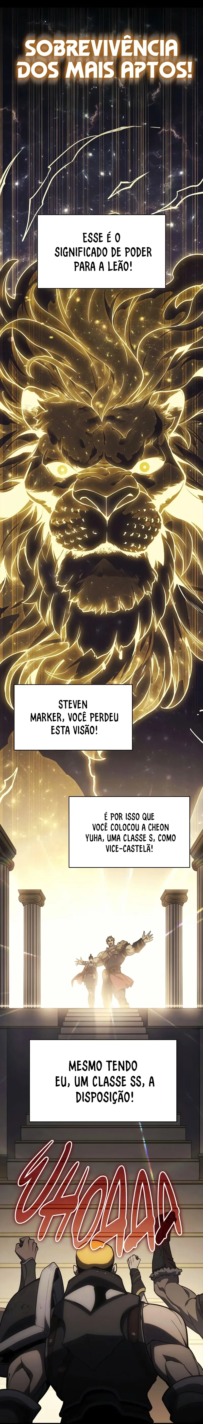 Read O Retorno do Herói de Classe Desastre (PT-BR) PT Manga Online