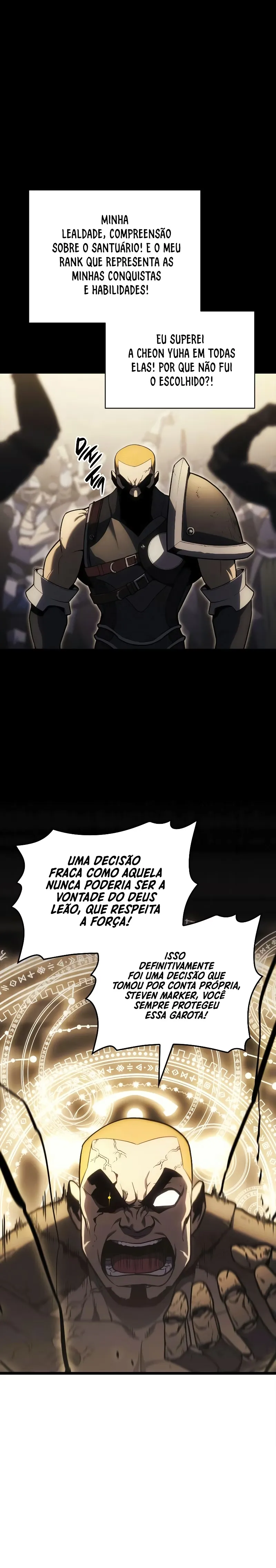 Read O Retorno do Herói de Classe Desastre (PT-BR) PT Manga Online