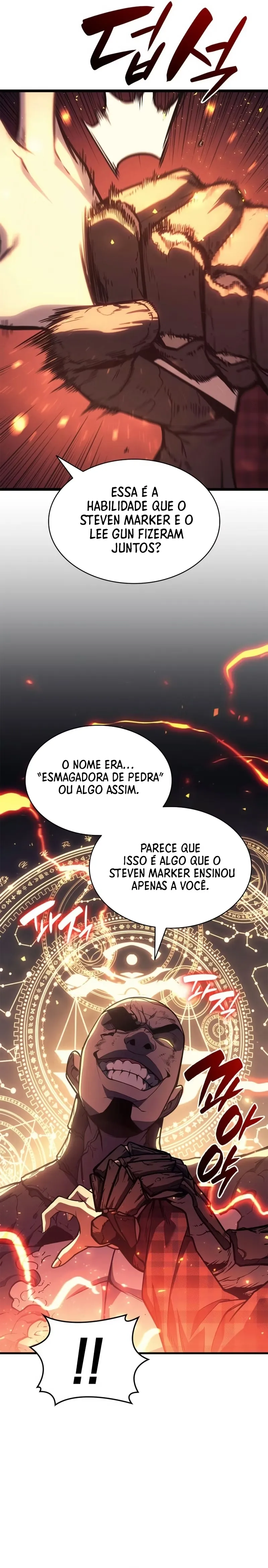 Read O Retorno do Herói de Classe Desastre (PT-BR) PT Manga Online