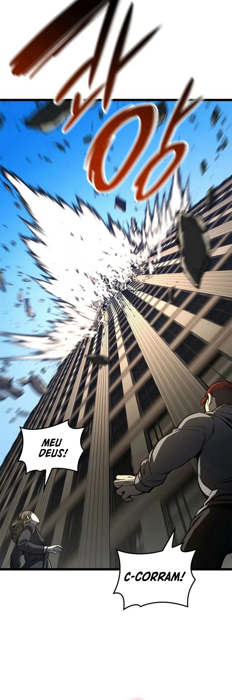 Read O Retorno do Herói de Classe Desastre (PT-BR) PT Manga Online