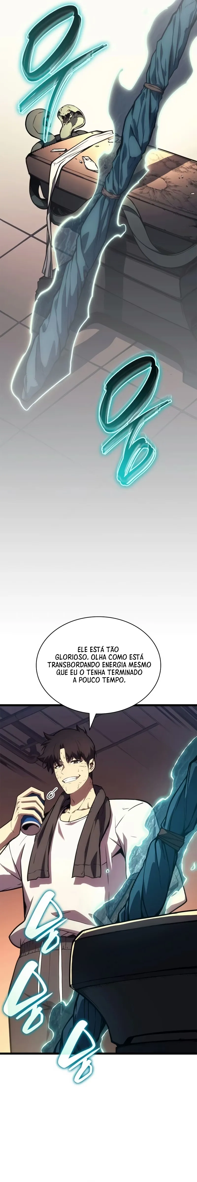 Read O Retorno do Herói de Classe Desastre (PT-BR) PT Manga Online