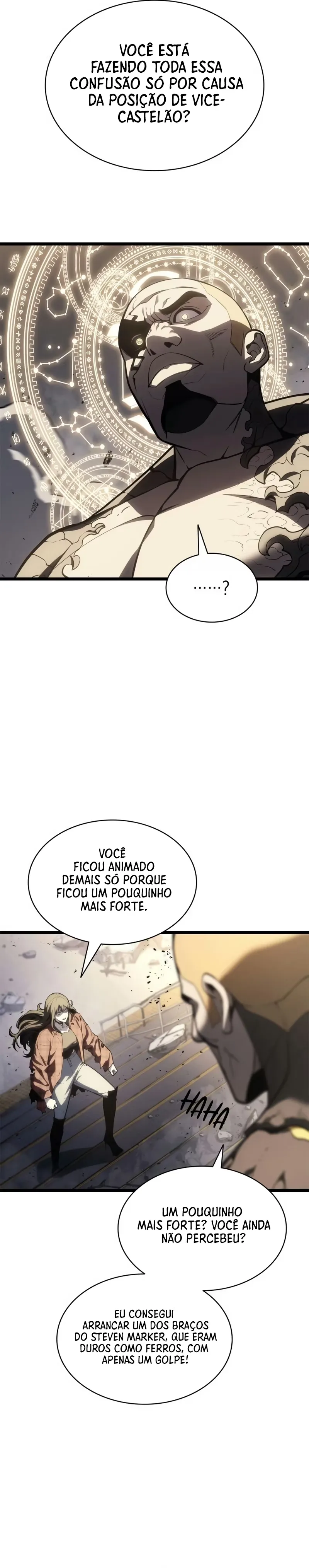 Read O Retorno do Herói de Classe Desastre (PT-BR) PT Manga Online