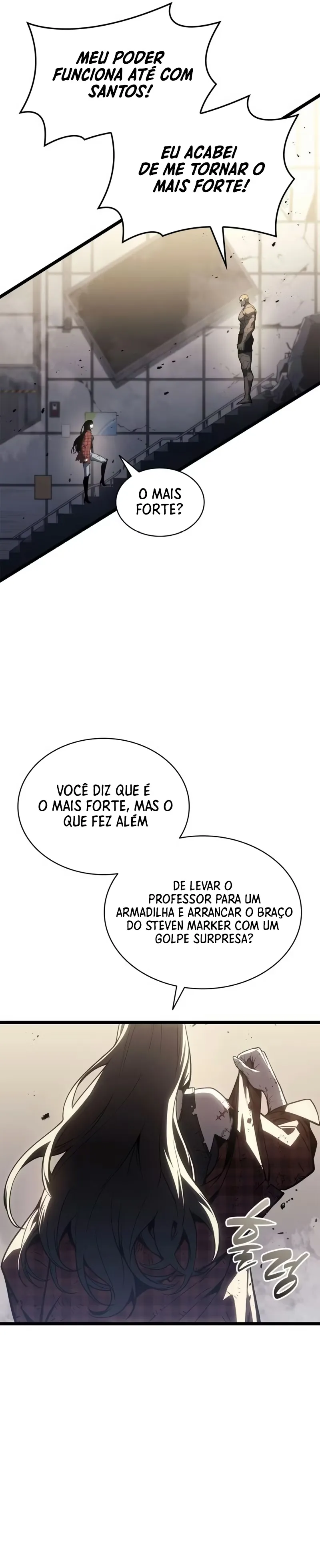 Read O Retorno do Herói de Classe Desastre (PT-BR) PT Manga Online