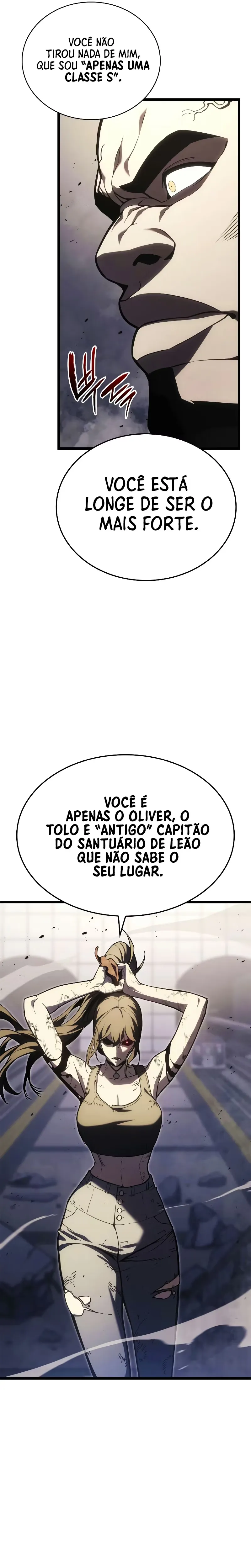 Read O Retorno do Herói de Classe Desastre (PT-BR) PT Manga Online