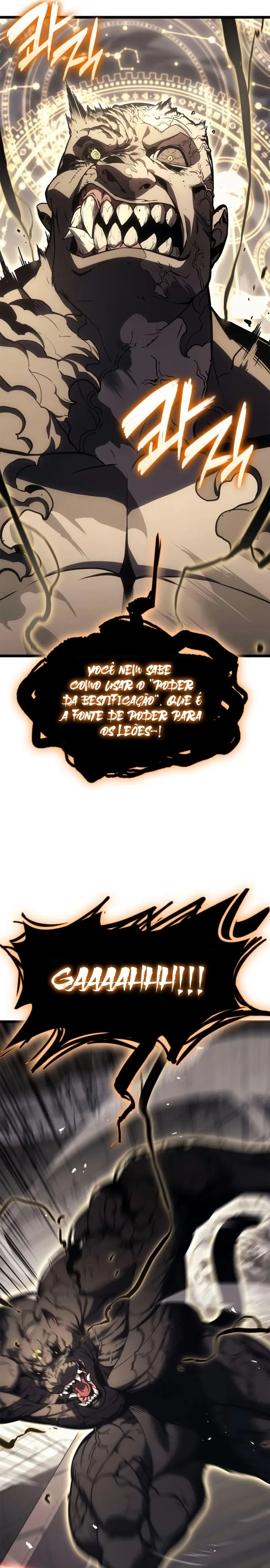 Read O Retorno do Herói de Classe Desastre (PT-BR) PT Manga Online