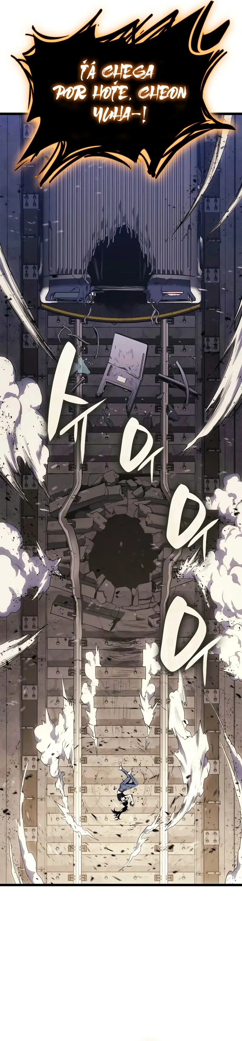 Read O Retorno do Herói de Classe Desastre (PT-BR) PT Manga Online