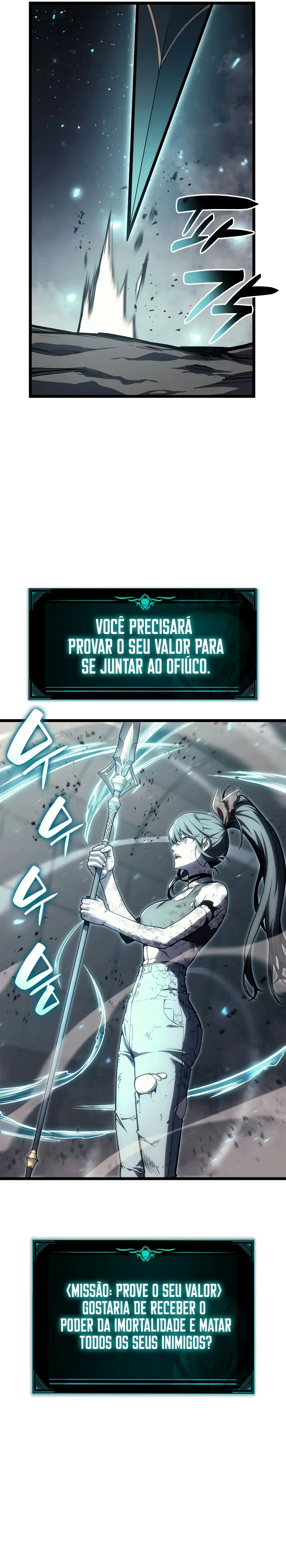 Read O Retorno do Herói de Classe Desastre (PT-BR) PT Manga Online