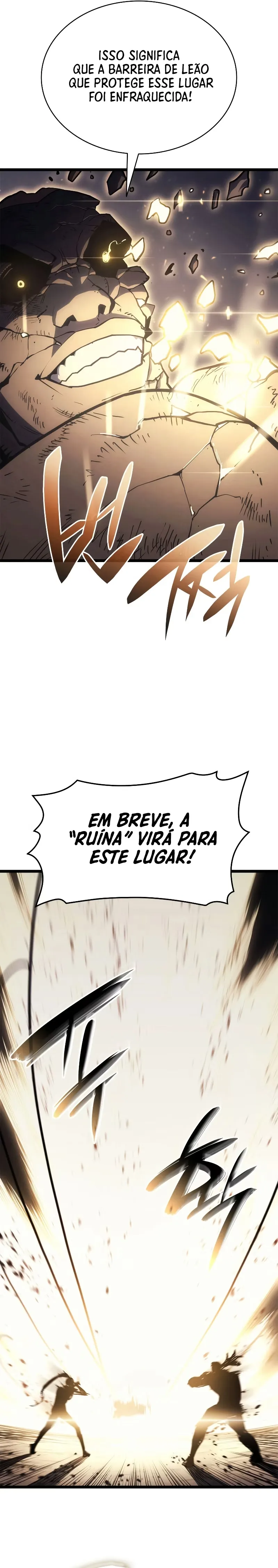 Read O Retorno do Herói de Classe Desastre (PT-BR) PT Manga Online