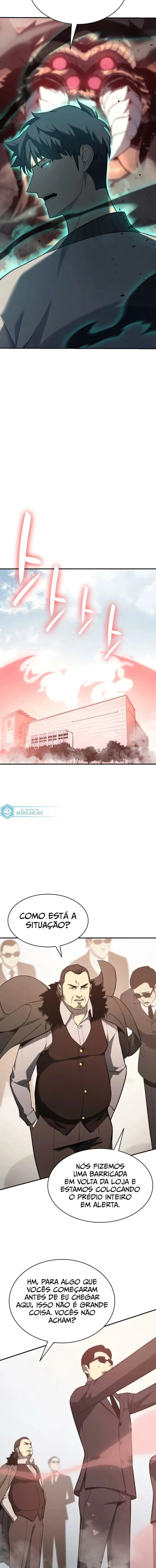 Read O Retorno do Herói de Classe Desastre (PT-BR) PT Manga Online