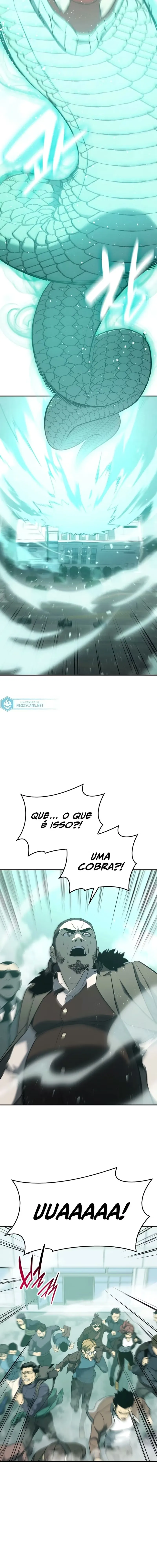 Read O Retorno do Herói de Classe Desastre (PT-BR) PT Manga Online