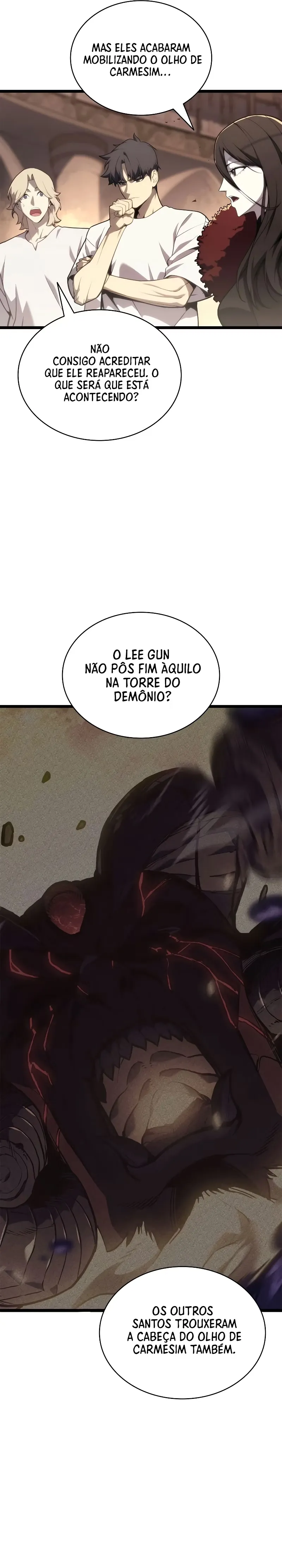 Read O Retorno do Herói de Classe Desastre (PT-BR) PT Manga Online