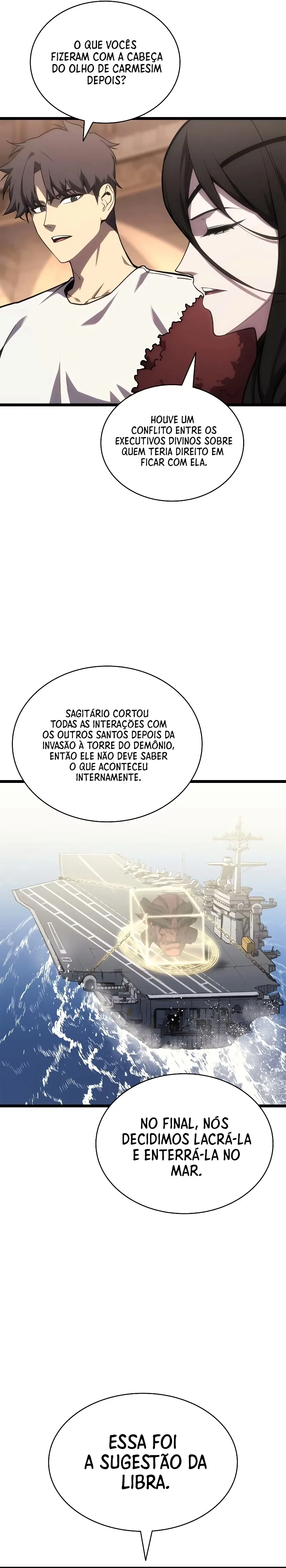 Read O Retorno do Herói de Classe Desastre (PT-BR) PT Manga Online