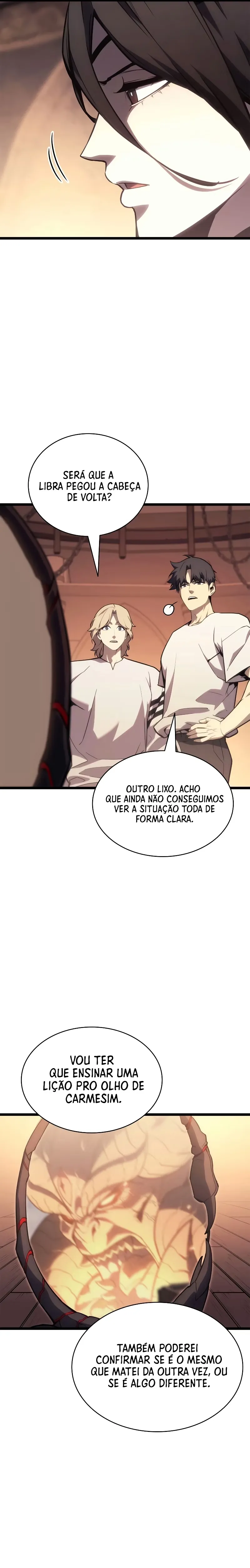 Read O Retorno do Herói de Classe Desastre (PT-BR) PT Manga Online