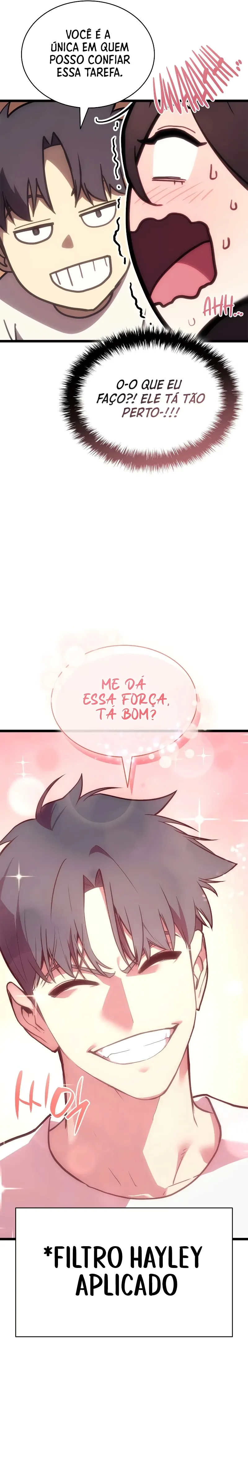 Read O Retorno do Herói de Classe Desastre (PT-BR) PT Manga Online