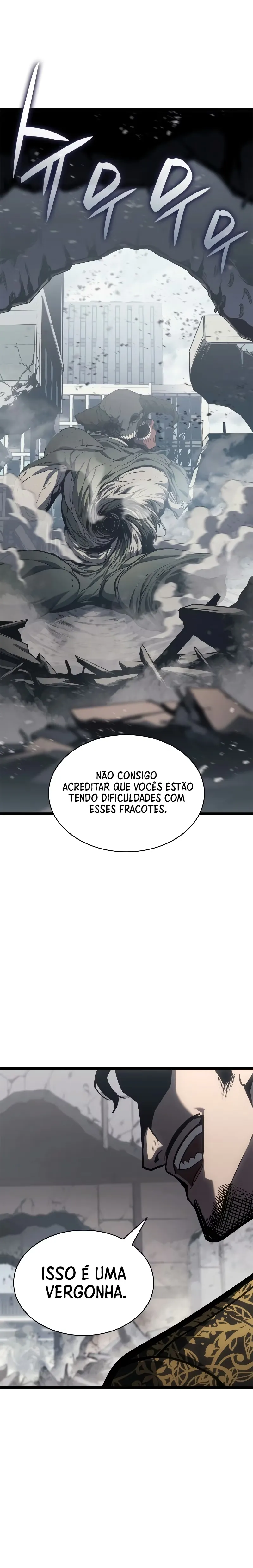 Read O Retorno do Herói de Classe Desastre (PT-BR) PT Manga Online