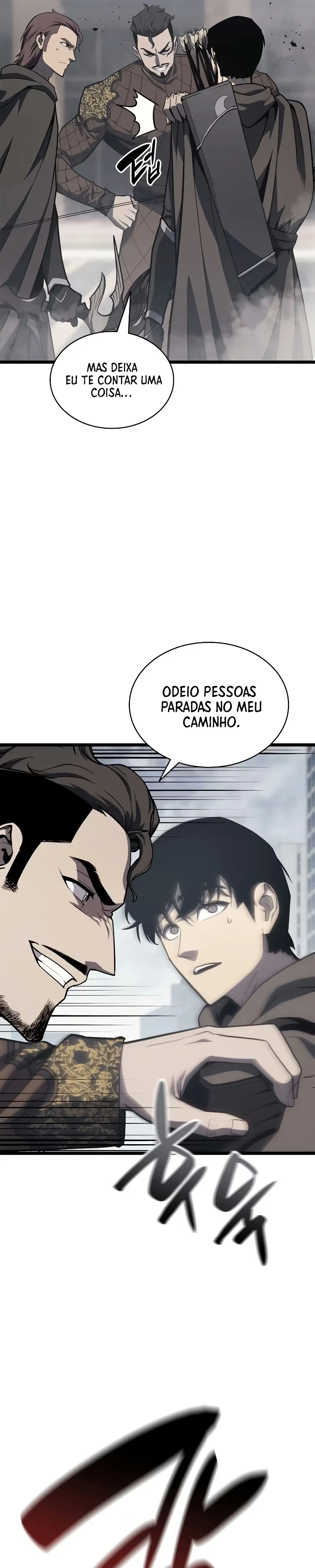 Read O Retorno do Herói de Classe Desastre (PT-BR) PT Manga Online