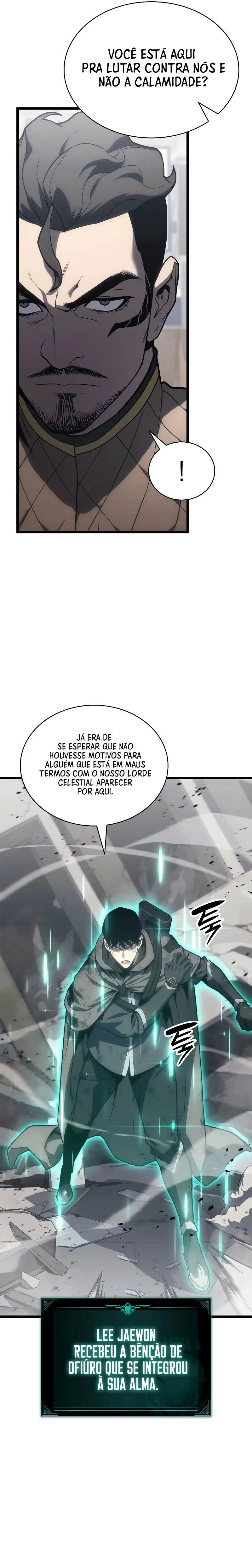 Read O Retorno do Herói de Classe Desastre (PT-BR) PT Manga Online