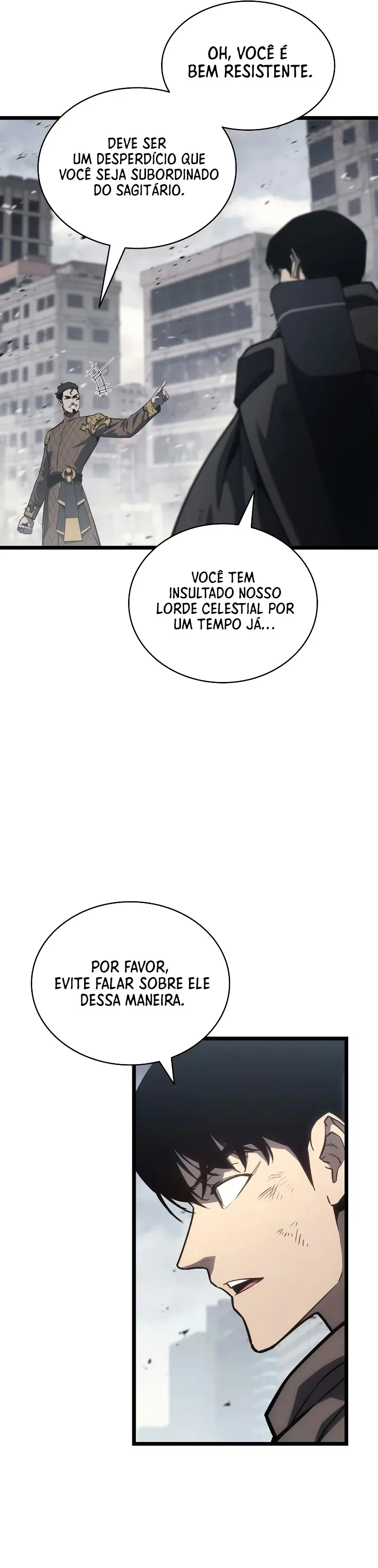 Read O Retorno do Herói de Classe Desastre (PT-BR) PT Manga Online