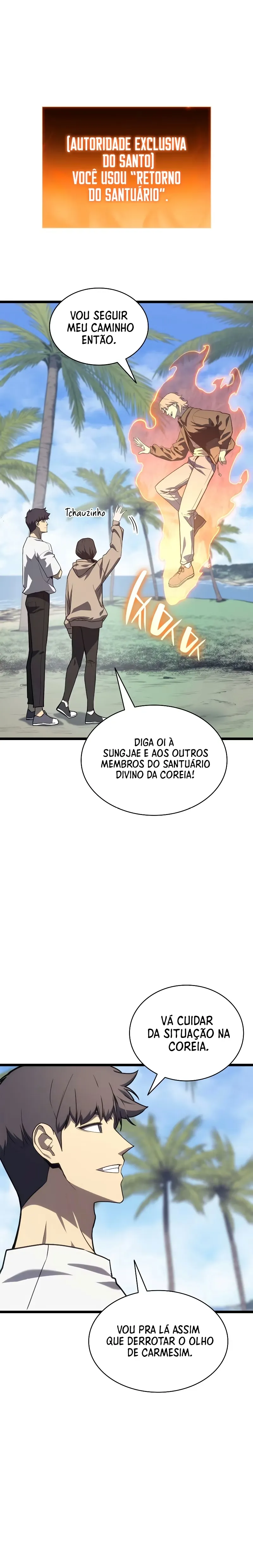 Read O Retorno do Herói de Classe Desastre (PT-BR) PT Manga Online