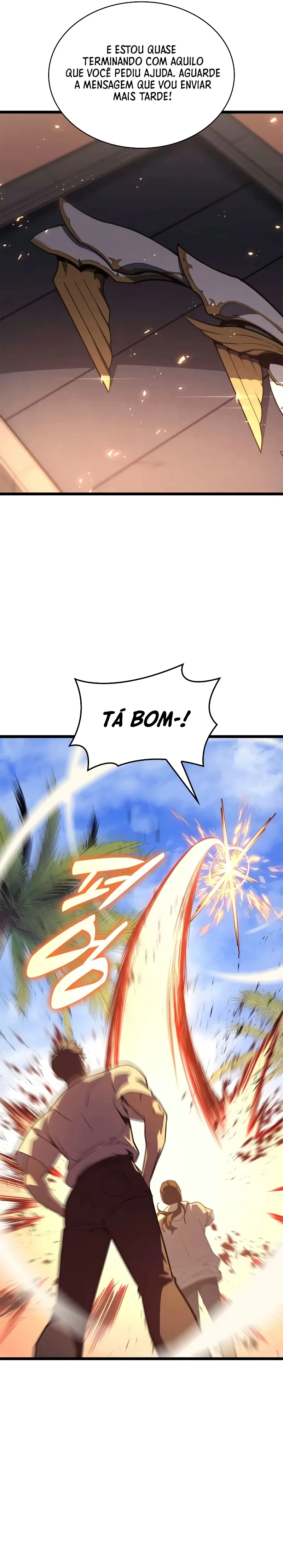 Read O Retorno do Herói de Classe Desastre (PT-BR) PT Manga Online