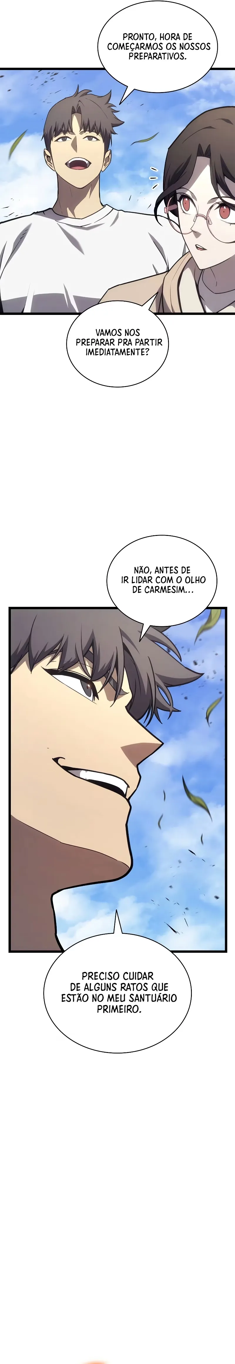 Read O Retorno do Herói de Classe Desastre (PT-BR) PT Manga Online
