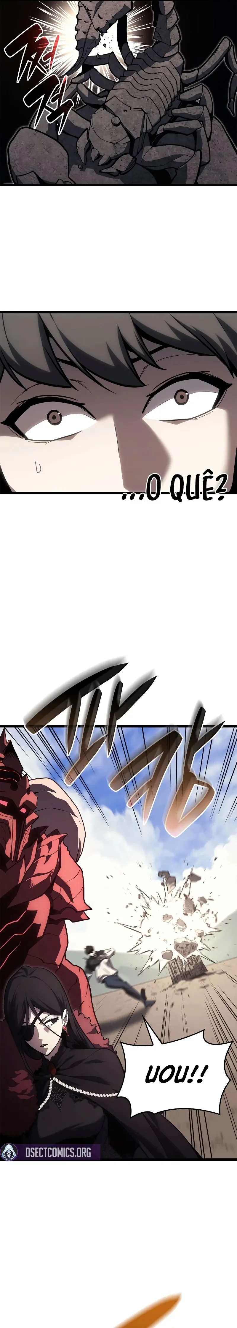 Read O Retorno do Herói de Classe Desastre (PT-BR) PT Manga Online