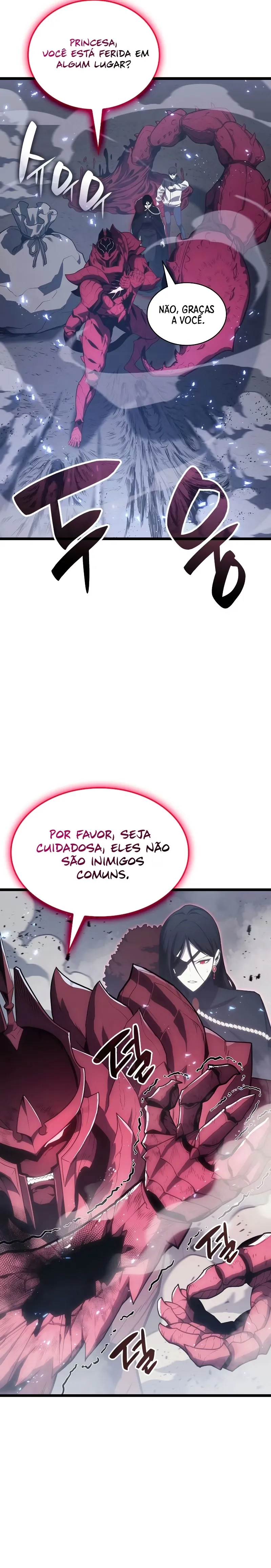 Read O Retorno do Herói de Classe Desastre (PT-BR) PT Manga Online