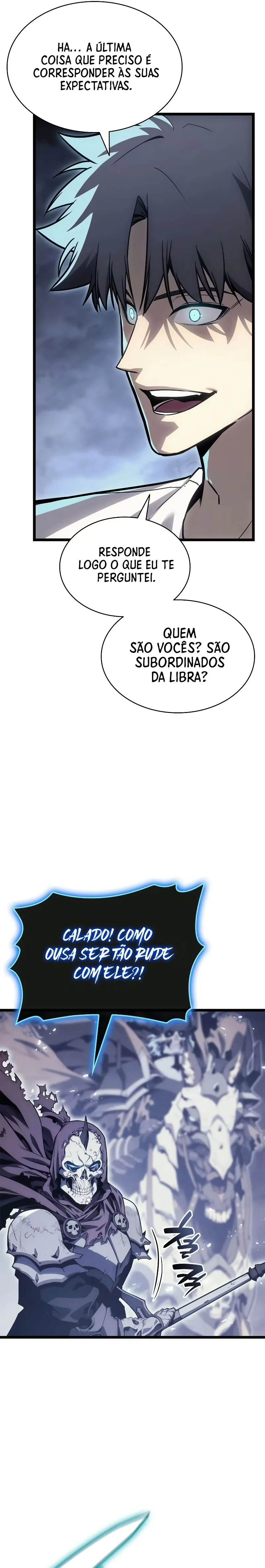 Read O Retorno do Herói de Classe Desastre (PT-BR) PT Manga Online