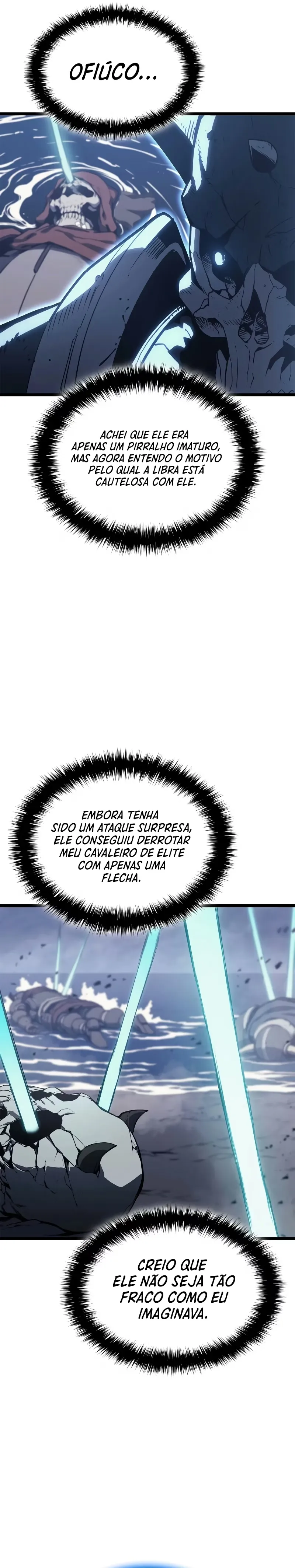 Read O Retorno do Herói de Classe Desastre (PT-BR) PT Manga Online