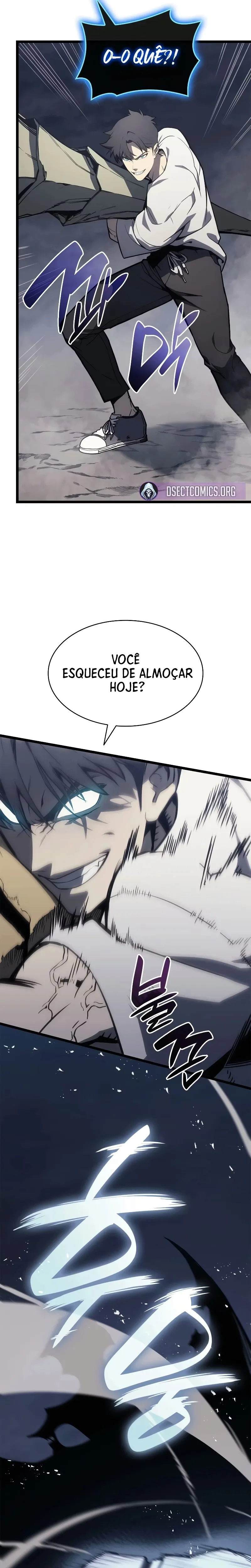Read O Retorno do Herói de Classe Desastre (PT-BR) PT Manga Online
