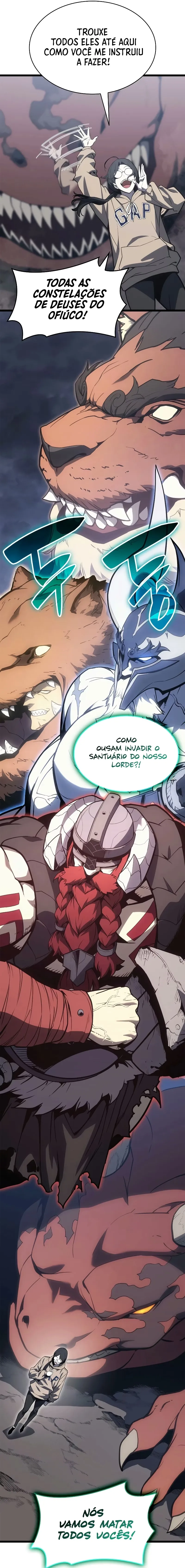 Read O Retorno do Herói de Classe Desastre (PT-BR) PT Manga Online