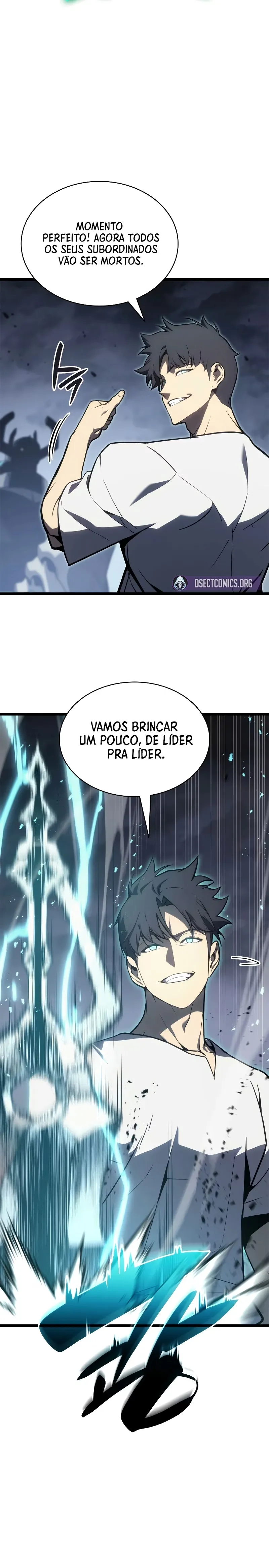 Read O Retorno do Herói de Classe Desastre (PT-BR) PT Manga Online