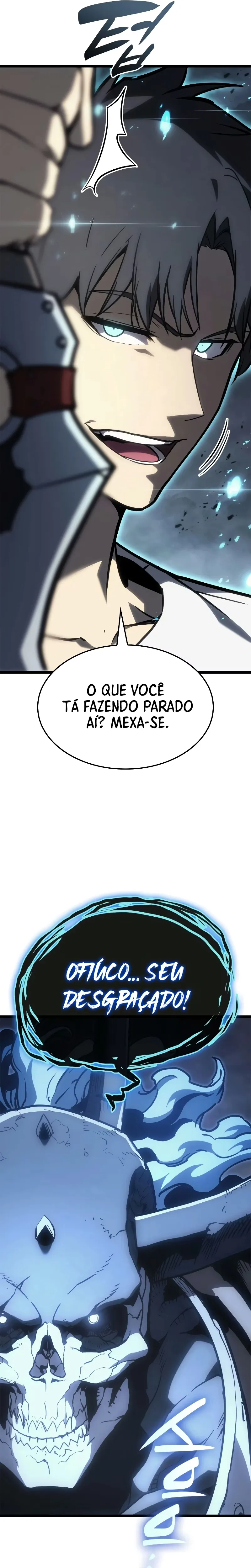 Read O Retorno do Herói de Classe Desastre (PT-BR) PT Manga Online