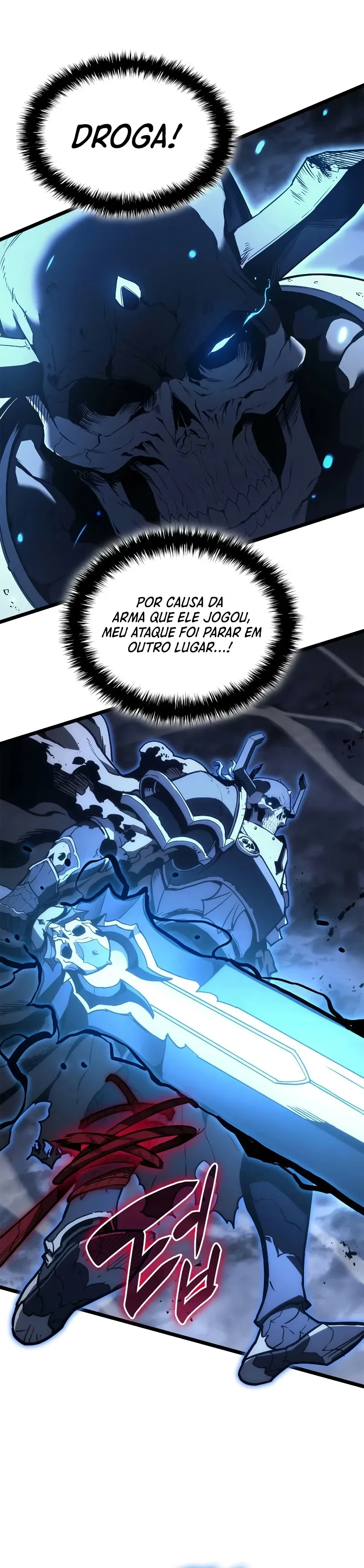 Read O Retorno do Herói de Classe Desastre (PT-BR) PT Manga Online