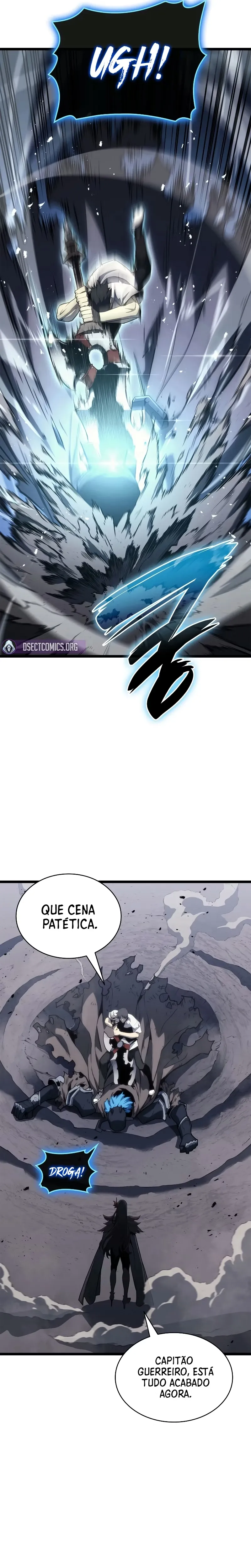 Read O Retorno do Herói de Classe Desastre (PT-BR) PT Manga Online