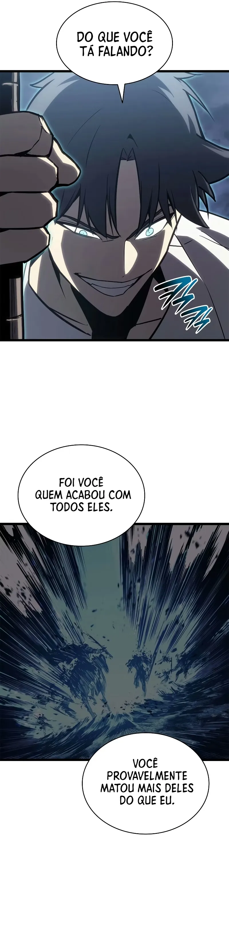 Read O Retorno do Herói de Classe Desastre (PT-BR) PT Manga Online
