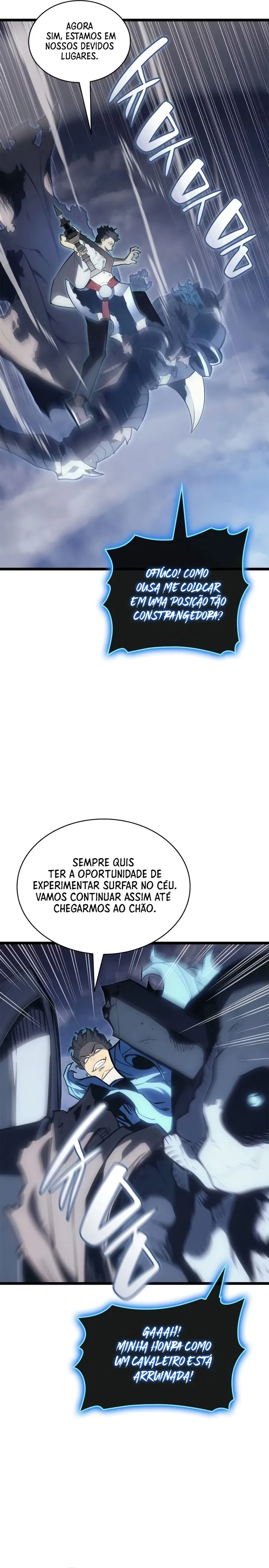 Read O Retorno do Herói de Classe Desastre (PT-BR) PT Manga Online